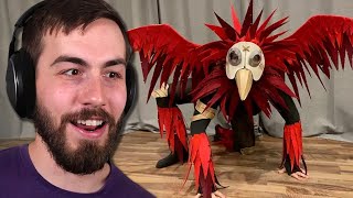 Judging the SPOOKTACLE Costume Contest My Singing Monsters [upl. by Nnylyaj]