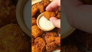 Nuggetsy z kurczaka z Air Fryer 🔥 airfryer chicken kurczak obiad dinner [upl. by Haidabo]