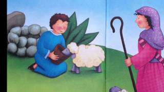 La Biblia para Los Niños y Bebés en Español 13 Jacob y Raquel 2MinutosCadaDía [upl. by Joon300]