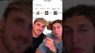 Lesson 4 Food 🍝 LoganPaul ItsAllFamily gstaadguy [upl. by Semreh]