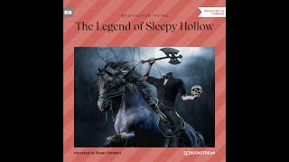 The Legend of Sleepy Hollow – Washington Irving Full Horror Audiobook [upl. by Derian]