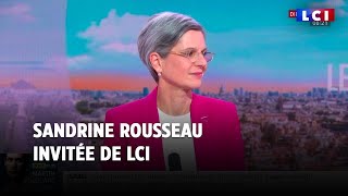 quotJe ne voterai jamais les propositions de loi du RNquot  Sandrine Rousseau [upl. by Ruthie361]