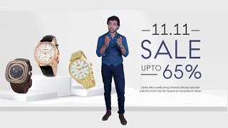 Gharyalcom  1111 SALE  Upto 65 OFF [upl. by Parnell]