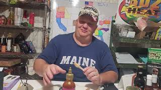 Sweet and Spicy Sauce hotsauce spicy tastereview tabasco [upl. by Asiek419]