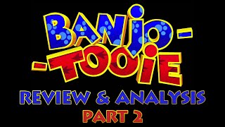 BanjoTooie Review amp Analysis Part 2 of 4 [upl. by Llerral]