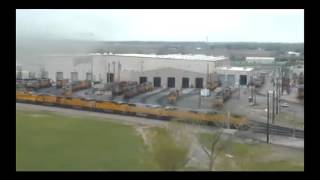 LIVE FROM THE NORTH PLATTE NEBRASKA RAILCAM 42717 [upl. by Arukas]