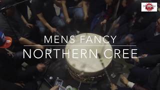 Northern Cree Wicked Mens Fancy Song Jammer [upl. by Sikata274]