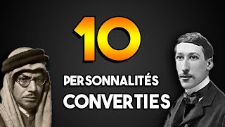 10 personnalités converties à lislam [upl. by Pevzner574]