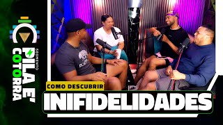 Como Descubrir Infidelidades ❌ EL CONTENI2 [upl. by Josey]