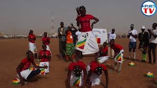 Danse traditionnelle soninké cest merveilleuse [upl. by Ibob]