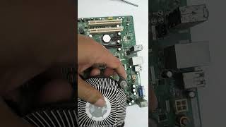 motherboard repair [upl. by Cohberg]