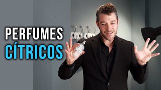 Los 10 mejores perfumes cítricos del mundo [upl. by Magulac]