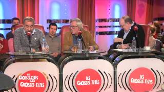 Antoine Duléry part 34 invité des Grosses Têtes de Philippe Bouvard  RTL  RTL [upl. by Aihseym]