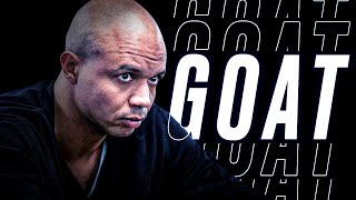 Why Phil Ivey Is A Poker GOAT ♠️ PokerStars [upl. by Asaert]