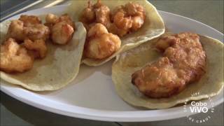 Top Five Tacos in Los Cabos [upl. by Tena960]