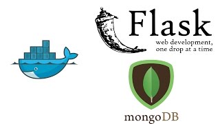 Docker  Python  Flask  Mongo [upl. by Os]