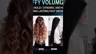 Sadoer Hair Volumiz Hair ConditionerCurly Hair Elastin Curl Nourishing Hair Care 300mlPrice 1150 [upl. by Ioves441]