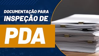 Documentação para Inspeção da PDA  Proteção Contra Descarga Atmosférica [upl. by Rebeka]