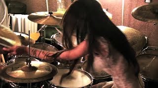 SYSTEM OF A DOWN  BYOB  DRUM COVER BY MEYTAL COHEN [upl. by Nnylyaj]