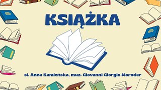 Nr 123 KSIĄŻKA Anna Kamieńska  animacje dla dzieci animowane piosenki EDUMUZ [upl. by Skyla]