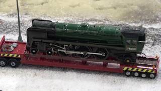 Warley National Model Railway Exhibition 2017  Part 9 [upl. by Trilly]