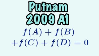 Putnam Exam 2009 A1 [upl. by Duyne]