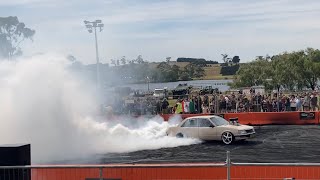 Motorfest  Lardner Park 2023 Highlights [upl. by Akirdnahs918]