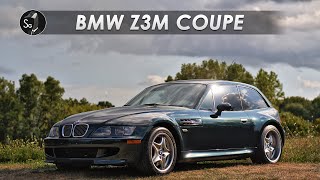 BMW Z3M Coupe  The Freak Show [upl. by Jedthus]