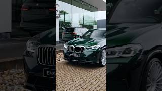 BMW ALPINA XB7 automobile reels alpina bmw shorts car auto funny reelsinstagram reelsvideo [upl. by Liba25]