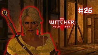 The Witcher 3 Wild Hunt 26  An Eye For An Eye [upl. by Atinat]