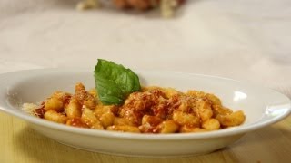 Homemade Gnocchi Recipe  Laura Vitale amp Nonna  Laura in the Kitchen Episode 437 [upl. by Lipp]