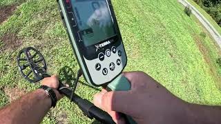 Best Beginner Metal Detector  Minelab Xterra Pro [upl. by Kendry689]