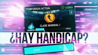 PROBANDO el NUEVO HANDICAP del ATAQUE ENFRENTADO  ¡INCREIBLE  FIFA Mobile [upl. by Segroeg]