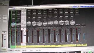 Making drum loops with Toontrack and Ohmicide April 28th 2011 [upl. by Tove]