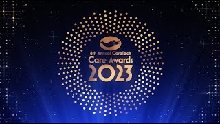 CareTech Care Awards 2023 [upl. by Lleinnad]