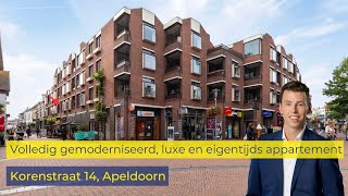 Korenstraat 14 Apeldoorn  Buurman Makelaardij Apeldoorn [upl. by Placidia]