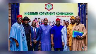 HOUSE OF REPS COMMEND NIGERIA COPYRIGHT COMMISSION ON BUDGET PERFORMANCE [upl. by Syhr]