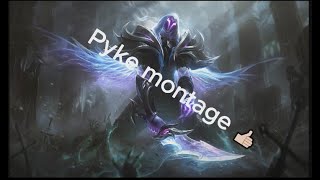 Pyke Montage [upl. by Shandra10]