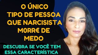 Como se tornar O MEDO dessa pessoa narcisista [upl. by Chin360]