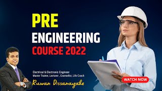 Pre Engineering Foundation Course 2022 [upl. by Ronald]