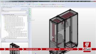 Intelligent engineeren van besturingskasten met EPLAN Pro Panel [upl. by Nhabois]