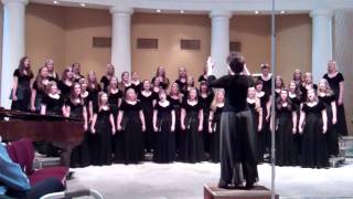 Cantate Domino by Guy Forbes [upl. by Kerrison33]