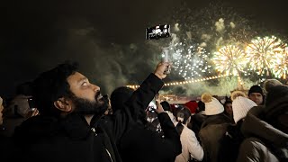 Toronto Harbourfront 31st Night Fireworks  Uncut 15 Minutes Full Fireworks  December 2022 [upl. by Hyams490]