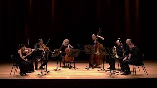 Schubert Octet  Ensemble Q Live performance [upl. by Ddal346]