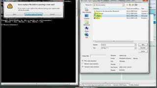 Inyectando paquetes con Packet Player [upl. by Odnomra728]