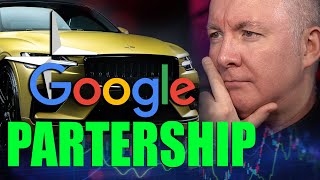 PSNY Stock  Polestar Automotive Partner with GOOGLE Martyn Lucas Investor PolestarCars [upl. by Ahsatam]