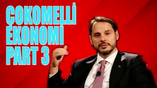 Berat Albayrak Çokomelli Ekonomi part 3 [upl. by Whitehurst]