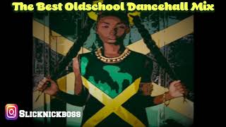 OLD SCHOOL DANCEHALL PARTY MIX Vybz Kartel Sean Paul Elephant Man Beenie Man Mr Vegas Popcaan [upl. by Amati]