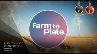 Farm to Plate Incorporated  2024 TITAN Business Awards Season 1 Featured Winner [upl. by Sawyer754]