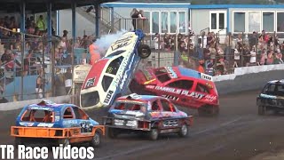 1300cc Stock Car World Championship 2023 Kings Lynn [upl. by Candyce716]